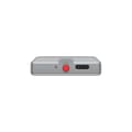 Miniatyrbild 3 av 4: Bluetooth-adapter - 8Bitdo - PS-Retro - Kompatibel PS1/PS2 - Multiplattform - Vit