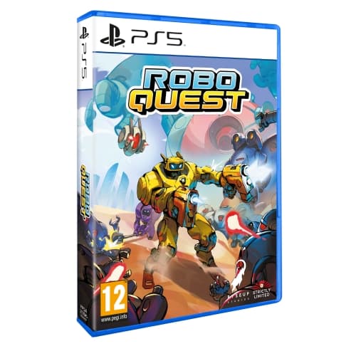 Robo Quest (Limited Edition)