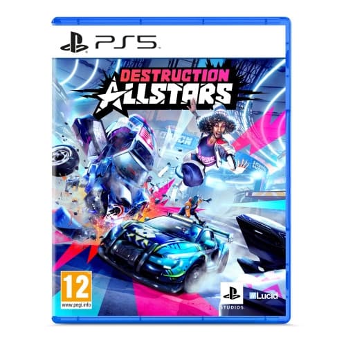Destruction All-Stars (Nordic) (Offline Only)