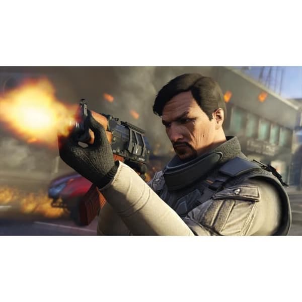 GTA V: PREMIUM EDITION Xbox One-spel