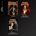 Pikkukuva 2 / 2: Tomb Raider Collection 1 - Evercade-kasetti nro 40 - Retrogaming
