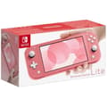 Pikkukuva 1 / 4: Nintendo Switch Lite Coral -järjestelmä