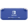 Pikkukuva 3 / 4: Nintendo Switch Lite -konsoli, sininen