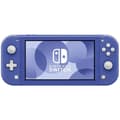 Pikkukuva 2 / 4: Nintendo Switch Lite -konsoli, sininen