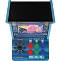 Miniatyrbillede 5 af 6: Retro spillekonsol - KUN TIL SPIL - Evercade Alpha Mega Man Bartop Arcade