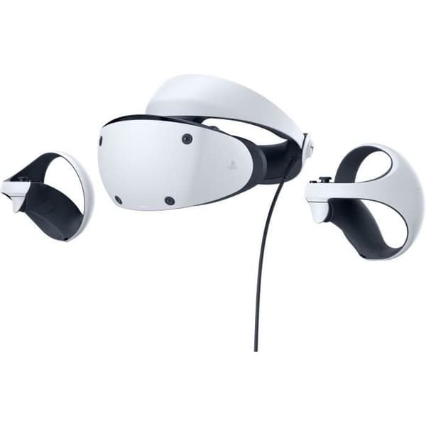PlayStation VR2 - virtuaalitodellisuuskuulokkeet