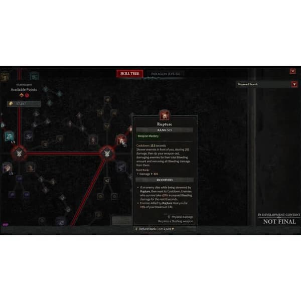 Diablo IV -peli Xbox Series X:lle ja Xbox Onelle