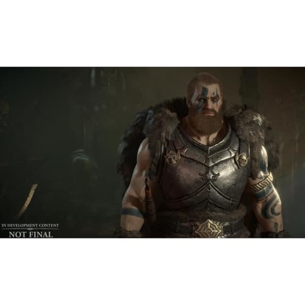 Diablo IV -peli Xbox Series X:lle ja Xbox Onelle