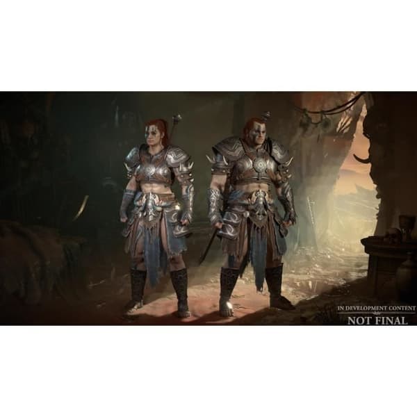 Diablo IV -peli Xbox Series X:lle ja Xbox Onelle