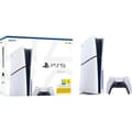 Miniatyrbillede 5 af 6: PlayStation 5-konsol - Standardudgave (slank model)
