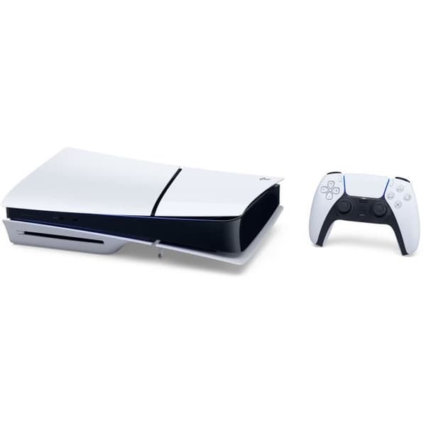 PlayStation 5-konsol - Standardudgave (slank model)