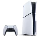 Miniatyrbillede 1 af 6: PlayStation 5-konsol - Standardudgave (slank model)