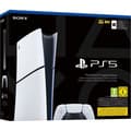 Miniatyrbillede 6 af 6: PlayStation 5-konsol - Digital udgave (slank model)