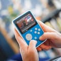Pikkukuva 3 / 3: Retropelikonsoli - VAIN PELEJÄ VARTEN - Technos Super Pocket