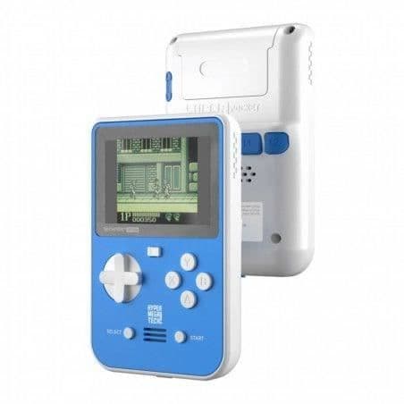 Retropelikonsoli - VAIN PELEJÄ VARTEN - Technos Super Pocket
