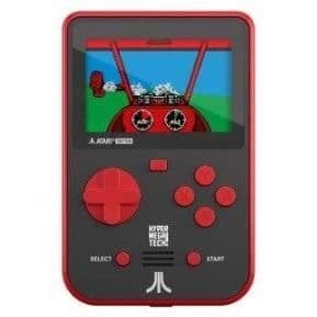 Retropelikonsoli - VAIN PELEJÄ VARTEN - Atari Super Pocket