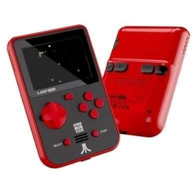 Retropelikonsoli - VAIN PELEJÄ VARTEN - Atari Super Pocket