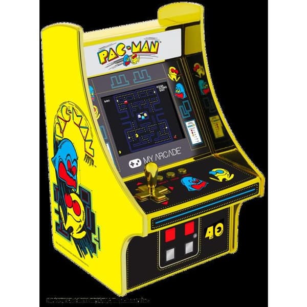 My Arcade - Micro Player Pac-Man 40-årsjubileum (Premium Edition)