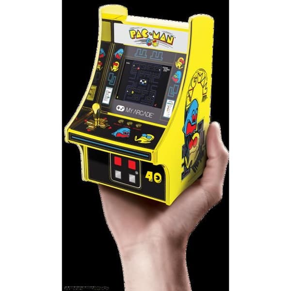 My Arcade - Micro Player Pac-Man 40-årsjubileum (Premium Edition)