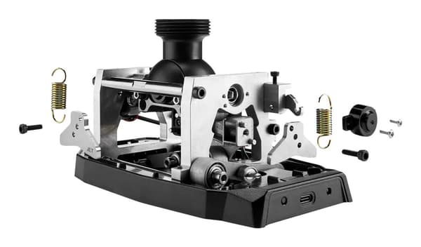 Thrustmaster AVA FA18 Super Hornet Flight Stick Joystick
