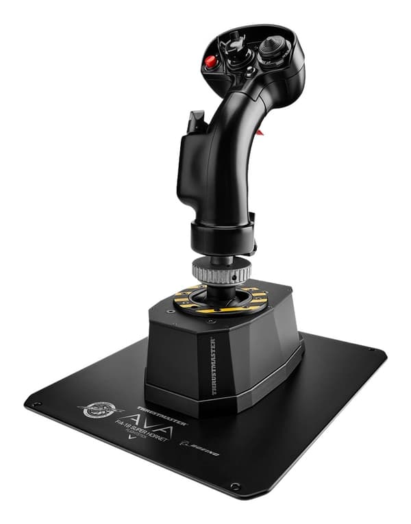 Thrustmaster AVA FA18 Super Hornet Flight Stick Joystick