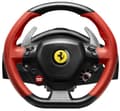 Miniatyrbild 3 av 4: Thrustmaster | Ratt Ferrari 458 Spider Racingratt | Svart/Röd