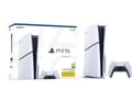 Miniatyrbild 1 av 5: Sony Playstation 5 1TB Disk Slim-konsol + Dualsense