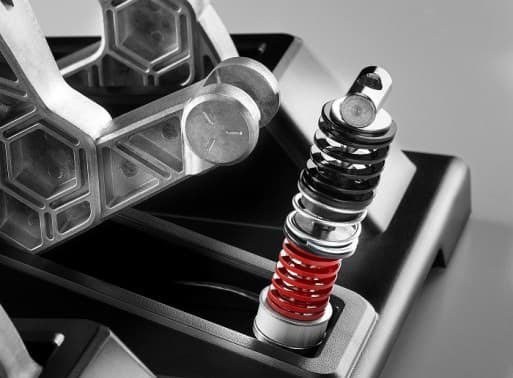 ThrustMaster T-LCM - pedaler - kabler