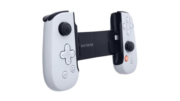 Gamepad Backbone One PlayStation Edition Androidille