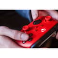 Miniatyrbillede 9 af 10: Fnatic Focus3 MAX L Gaming musemåtte Orange