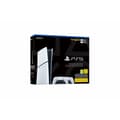 Miniatyrbild 1 av 2: PlayStation 5 Sony Slim Digital + Dualsense 1 TB