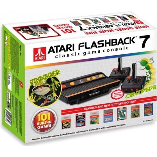 Konsol Atari Retro Flashback 7