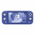 Miniatyrbild 2 av 3: Konsol Nintendo Switch Lite Blå