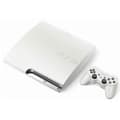 Miniatyrbild 2 av 2: PS3 ULTRA SLIM White 500Go- REFURBISHED