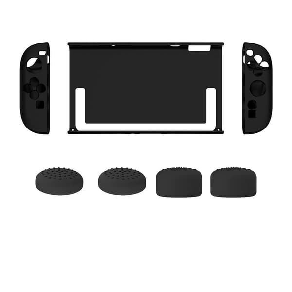 INF Beskyttende etui sæt til Switch 2