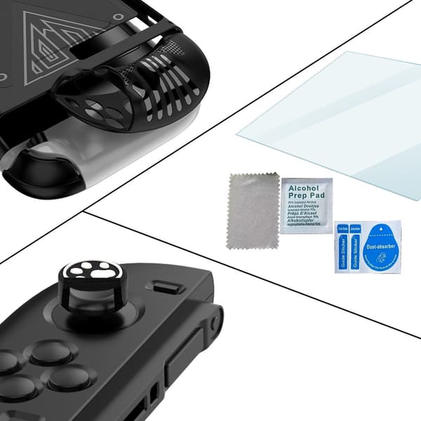 INF Beskyttelsessett for Switch 2 med tilbehør