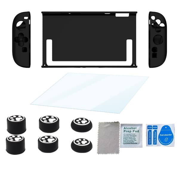 INF Beskyttelsessett for Switch 2 med tilbehør