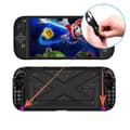 Pikkukuva 7 / 7: INF Suojakotelo Nintendo Switch 2 -konsolille Musta