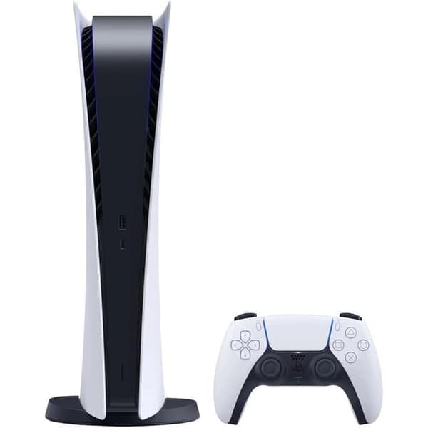 Sony PlayStation 5 (PS5) Digital Edition 825GB (brugt)