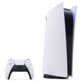 Miniatyrbillede 1 af 3: Sony PlayStation 5 (PS5) Digital Edition 825GB (brugt)