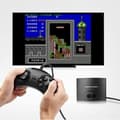 Miniatyrbild 3 av 4: Konsol Rétrogaming - Atgames - Legends Flashback - 100 spel - HDMI - Svart