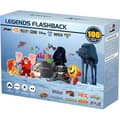 Miniatyrbild 1 av 4: Konsol Rétrogaming - Atgames - Legends Flashback - 100 spel - HDMI - Svart