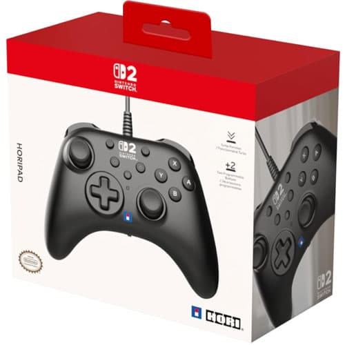 Hori PAD Turbo (Switch 2)