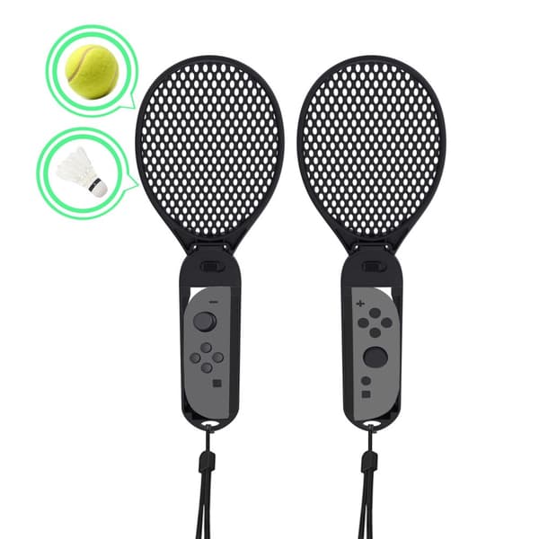 INF Forbedr dit spil Tennis ketsjer til Switch 2 controllere