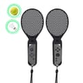 Miniatyrbillede 3 af 4: INF Forbedr dit spil Tennis ketsjer til Switch 2 controllere