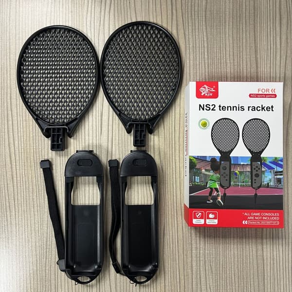 INF Forbedr dit spil Tennis ketsjer til Switch 2 controllere