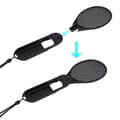 Miniatyrbillede 2 af 4: INF Forbedr dit spil Tennis ketsjer til Switch 2 controllere