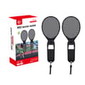Miniatyrbillede 1 af 4: INF Forbedr dit spil Tennis ketsjer til Switch 2 controllere