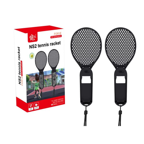 INF Forbedr dit spil Tennis ketsjer til Switch 2 controllere