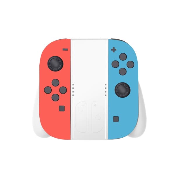 INF Komfortabelt grep for Switch 2. generasjons venstre og høyre Joy-Cons